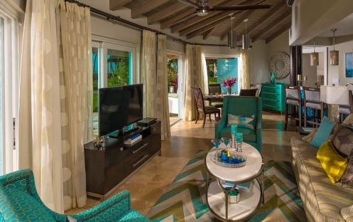 Beaches Turks & Caicos Resort Villages & Spa-Seaside Two Bedroom Luxury Butler Villa Suite 1_14441